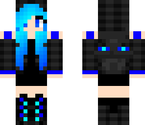 ender girl 