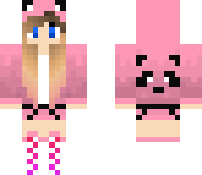 pink panda