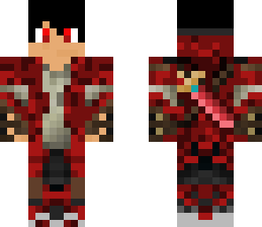 red-fighter