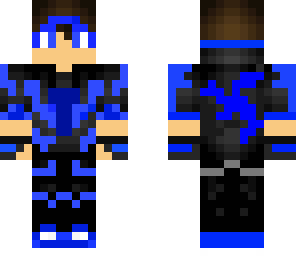 bluedragon boy