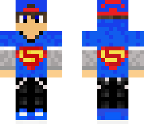 super boy