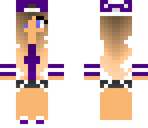 purple tomboy