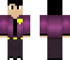 purple guy