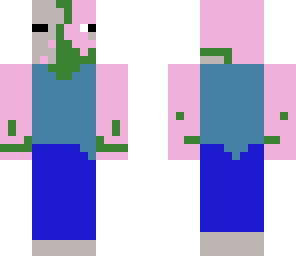 zombie pigman zombie