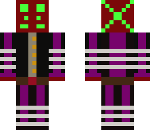 alien priest