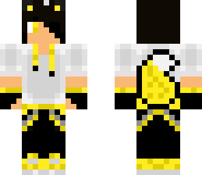 yellow fox boy