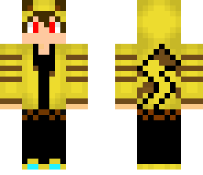 pikatchu boy