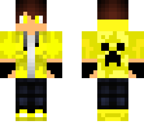 yellow creeper
