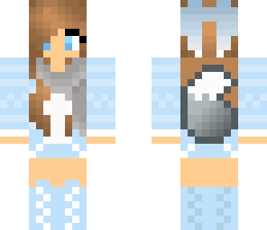 wolf girl