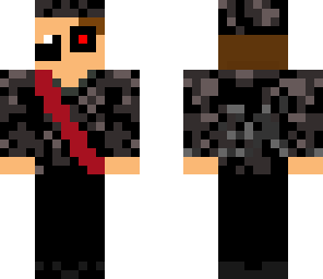 red eye commander