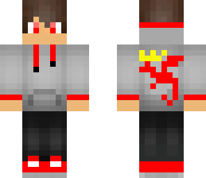 dragon boy red