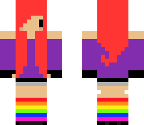 melody's skin