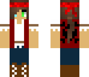 pirate girl