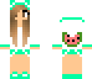 not my skin