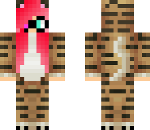 tiger girl