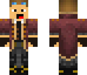 steampunk derpy boy