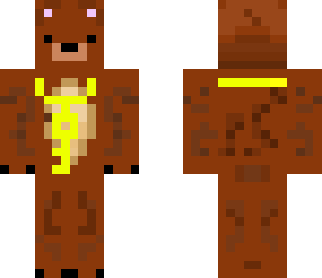 bear with key