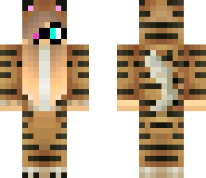 edited tiger