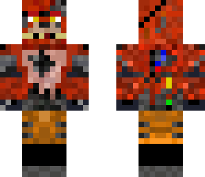 old foxy