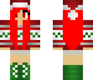 christmas girl