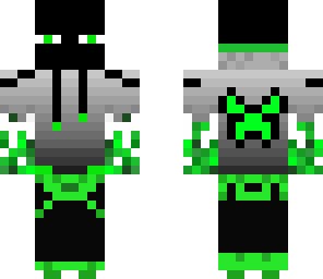 green ender
