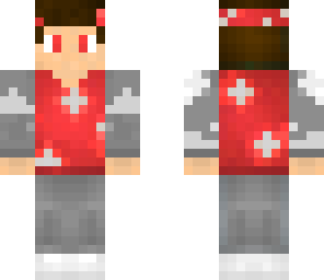 red boy