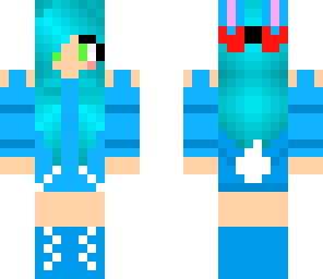 edit of cute human toy bonnie