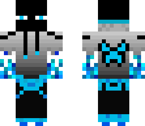 blue ender gamer