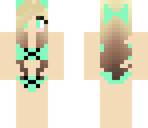 bikini panda