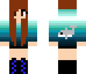 water girl