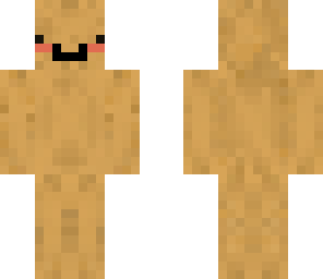 kawaii potato