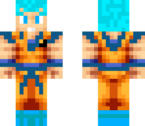 super syain goku 2