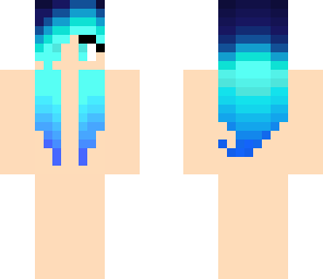 skin base or hair template