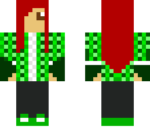 tomboy green