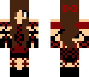 assassin girl