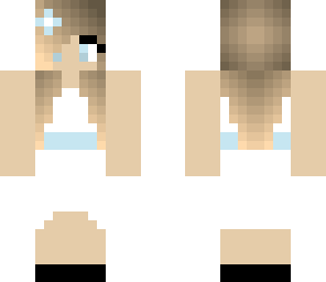 short wedding dress girl