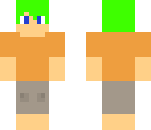 lynejacob's skin