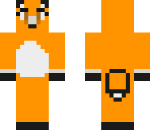 fox girl