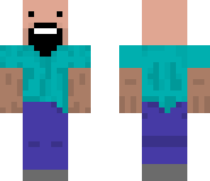 steve with notch head