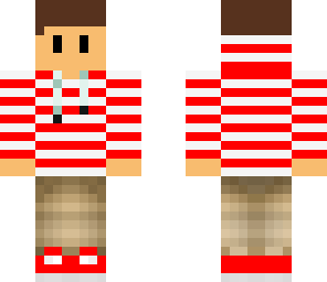 jared red version