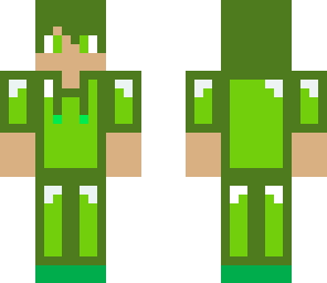 emerald boy