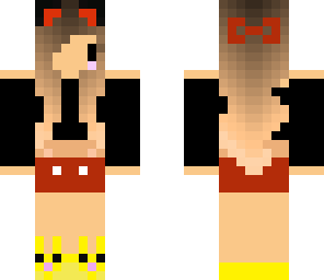 chibi mouse girl