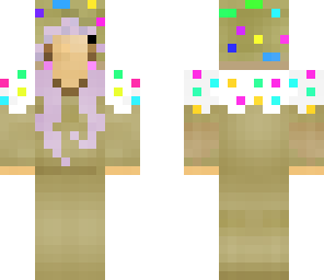 cake onesie girl