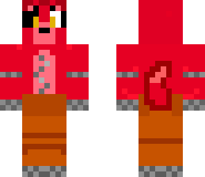 foxy