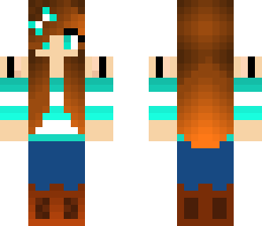 amy's skin