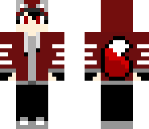 red wolf