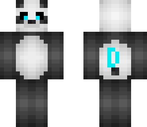 panda guy