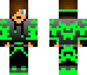 techno man
