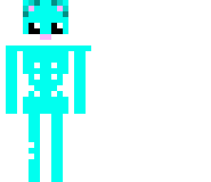 sup3r sp00ky sk3let0n cat