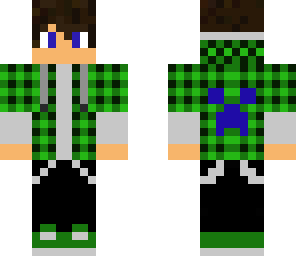 tuna's skin